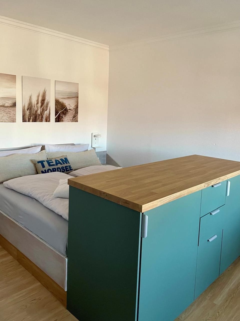 Juist Ferienwohnung 304 Strandburg Apartment in Lower Saxony, Germany