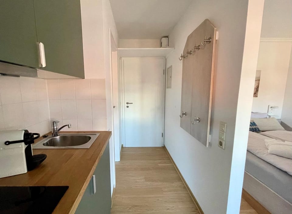 Juist Ferienwohnung 304 Strandburg Apartment in Lower Saxony, Germany