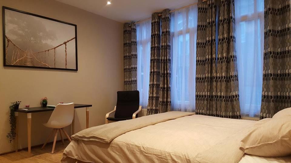 The Mind Box Apartment in Liège