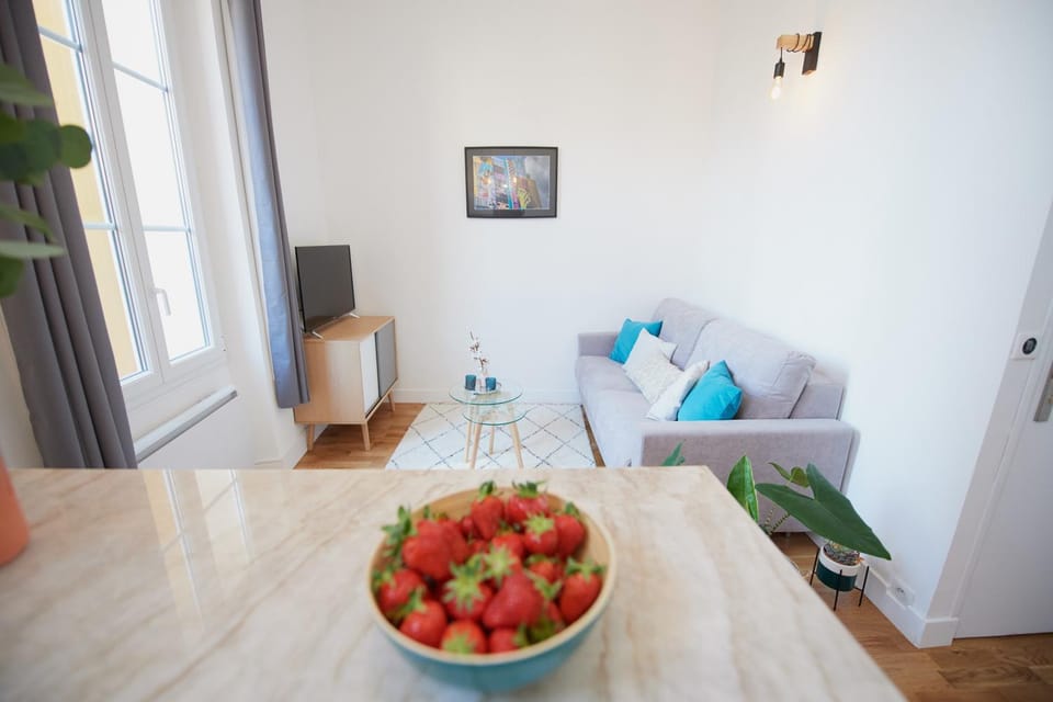 6 Rue Coste Corail Apartment in Cannes