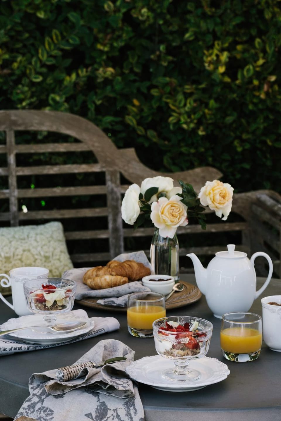 Breakfast