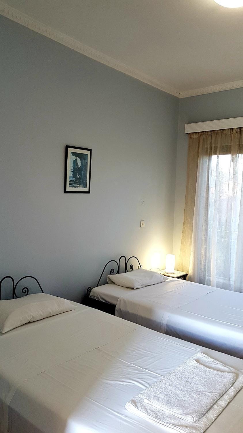 Sea Side Hotel in Messenia