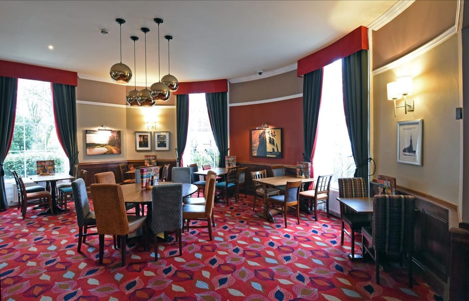 Seating area