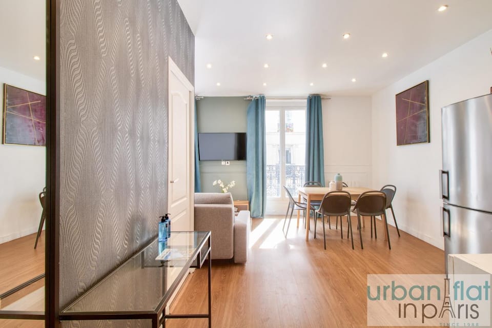 24 - Luxury Home in Paris Montorgueil Apartment in Paris