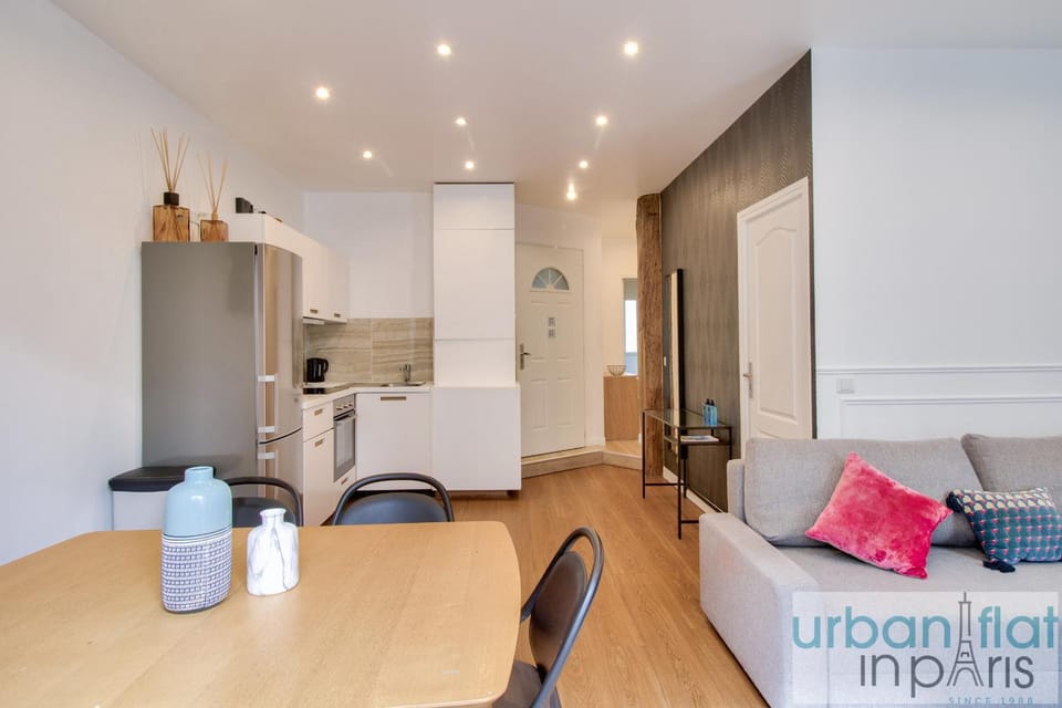 24 - Luxury Home in Paris Montorgueil Apartment in Paris