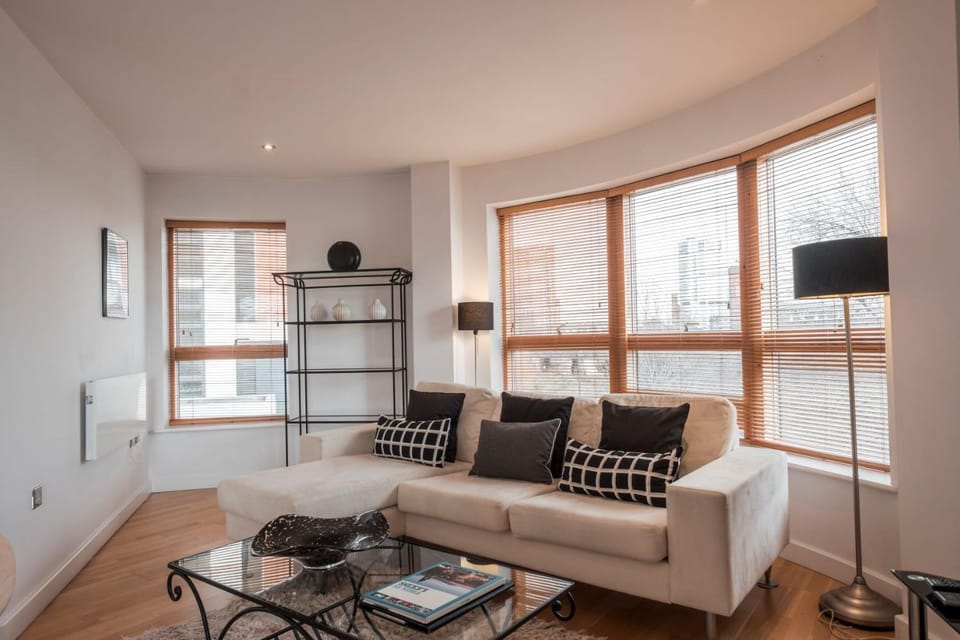 The Chambers, Riverside West Apartment in Leeds