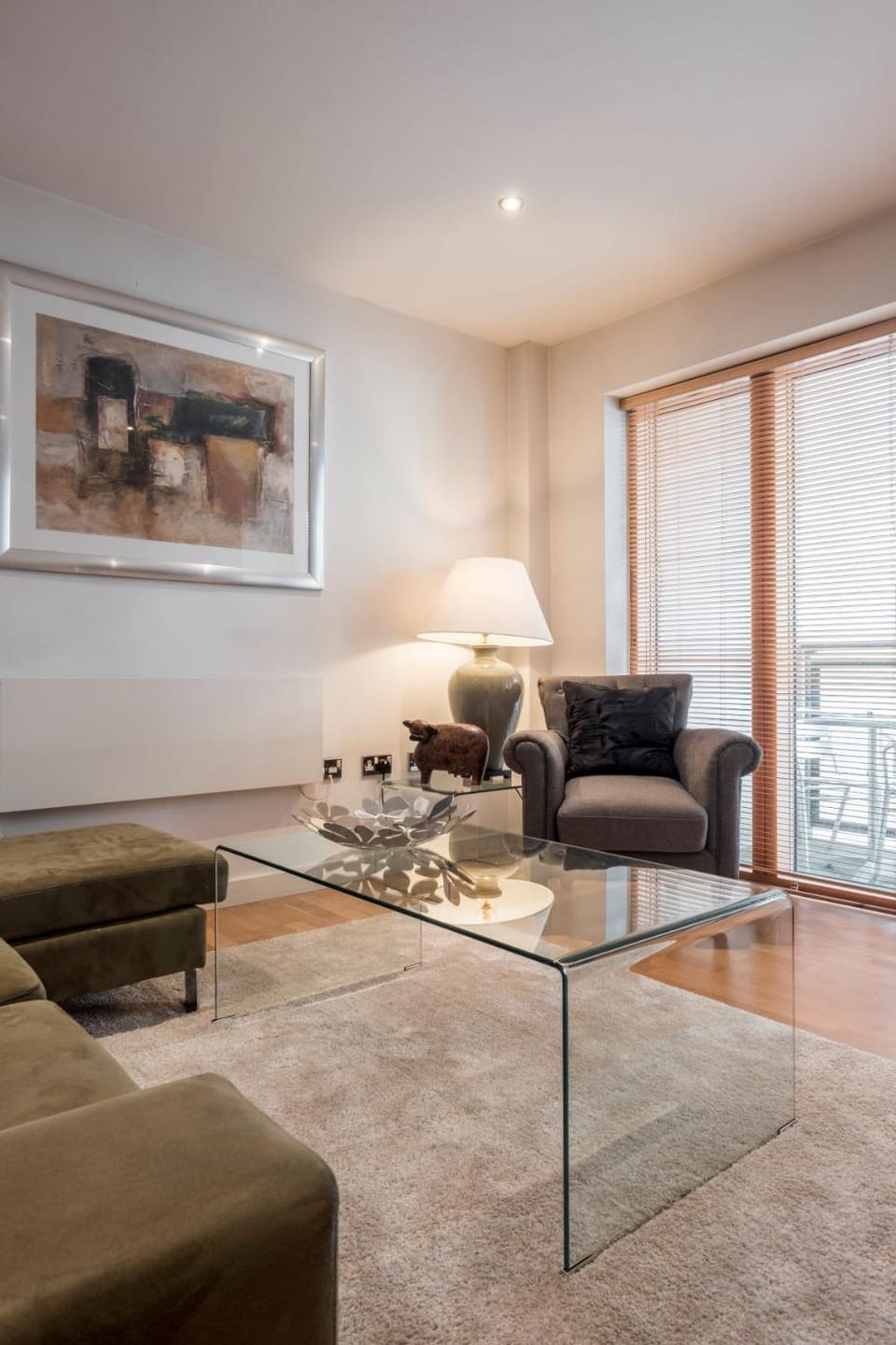 The Chambers, Riverside West Apartment in Leeds