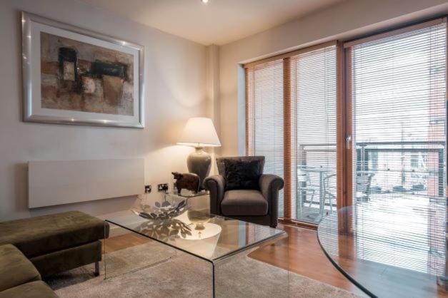 The Chambers, Riverside West Apartment in Leeds