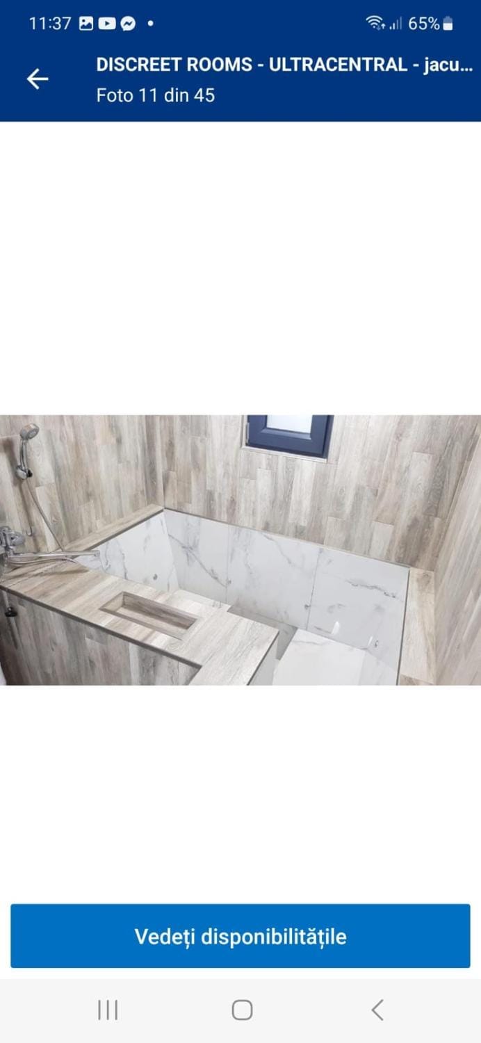 IMPERIAL ROOMS - ULTRACENTRAL - jacuzzi cu hidromasaj Apartment in Hungary
