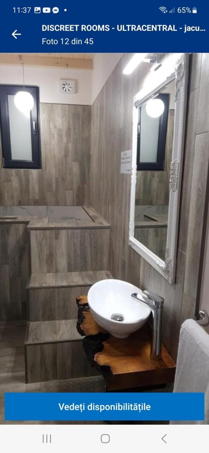 IMPERIAL ROOMS - ULTRACENTRAL - jacuzzi cu hidromasaj Apartment in Hungary