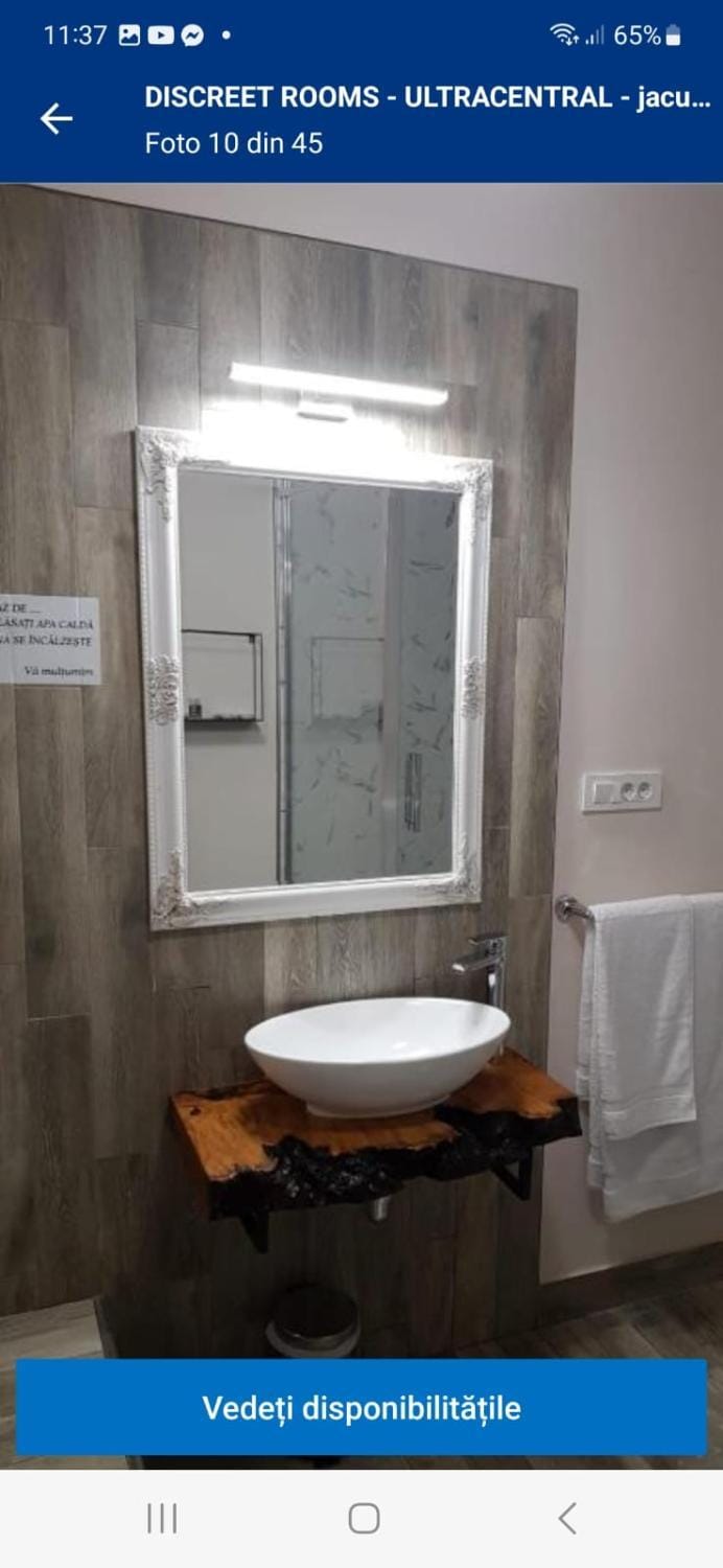 IMPERIAL ROOMS - ULTRACENTRAL - jacuzzi cu hidromasaj Apartment in Hungary