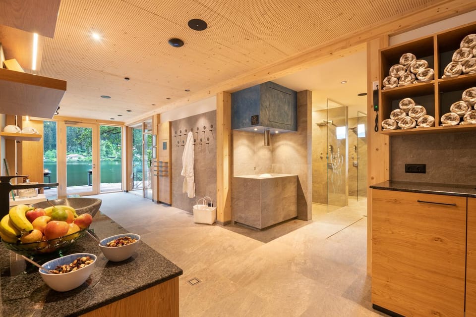 Sauna, Spa and wellness centre/facilities