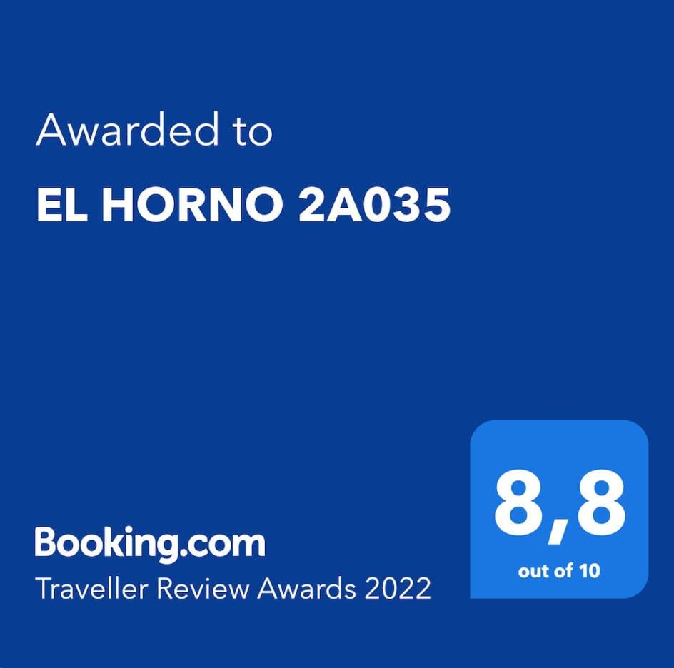 EL HORNO 2A035 Apartment in Canary Islands
