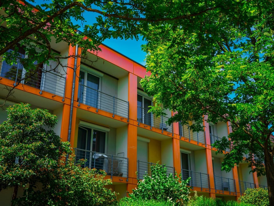 Property building, Balcony/Terrace