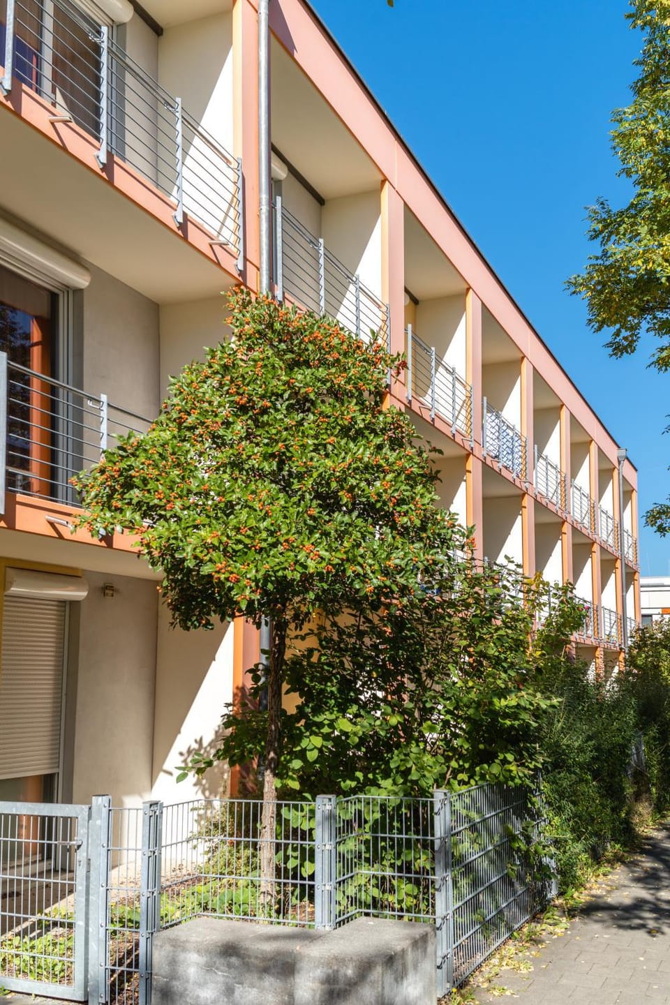 Property building, Balcony/Terrace