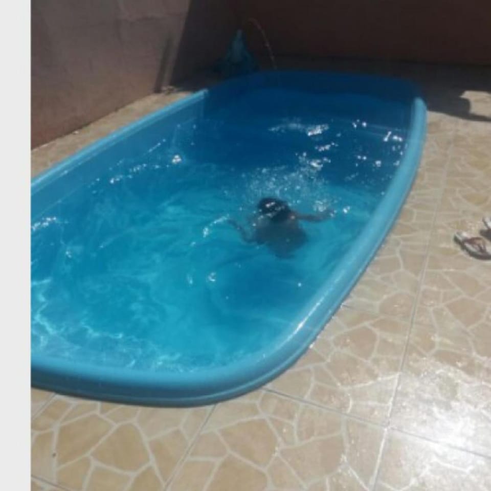 Casa com piscina e churrasqueira em Iguaba grande House in State of Rio de Janeiro