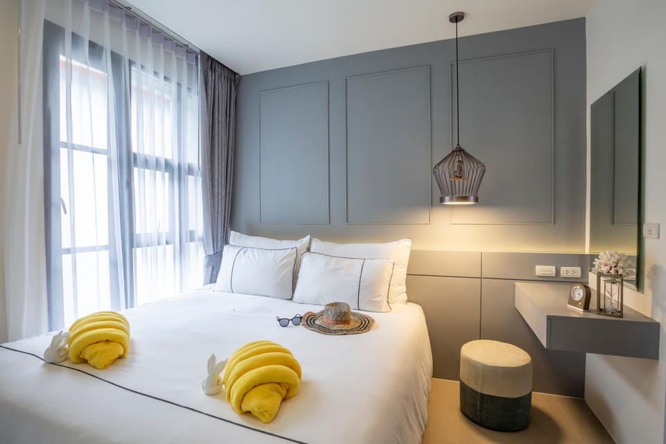 Surin Beach Residence - Official Account Hotel in Choeng Thale