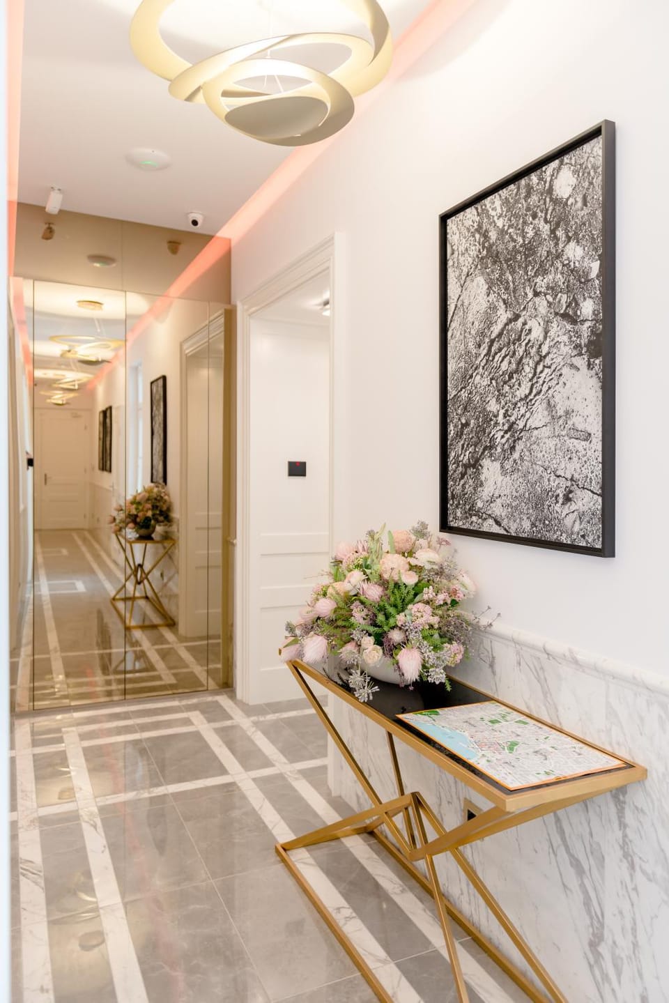 Luxury Rooms L'Avenue Split Bed and Breakfast in Split