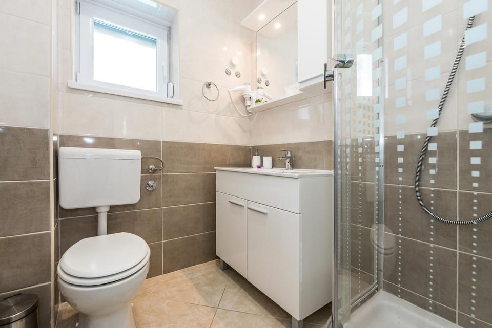 Villa Mirta Apartment in Tisno