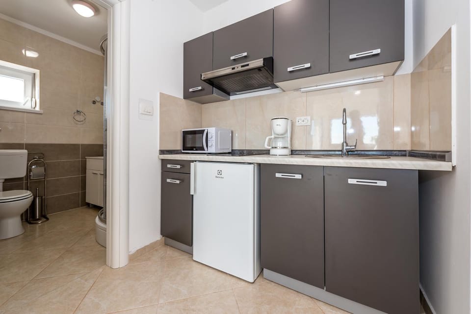 Villa Mirta Apartment in Tisno