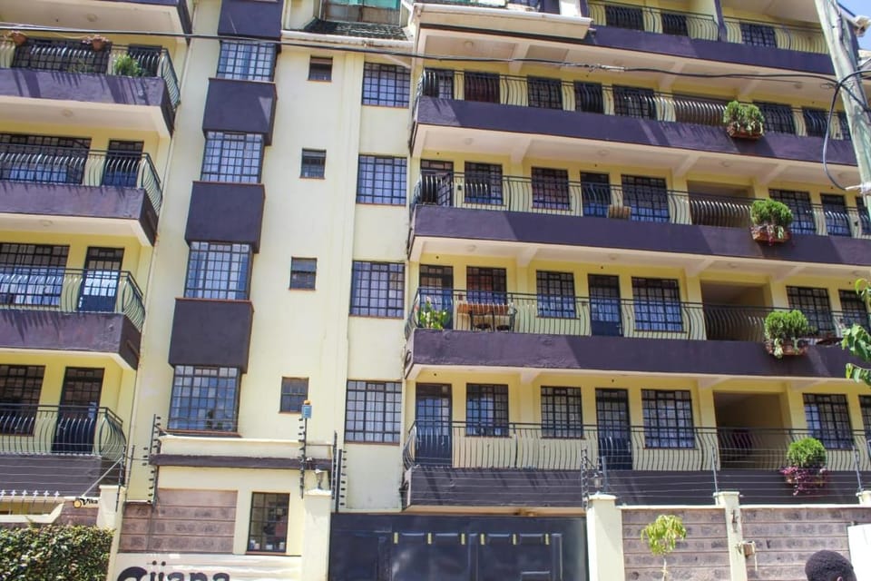westlands cijana apartment Apartment in Nairobi