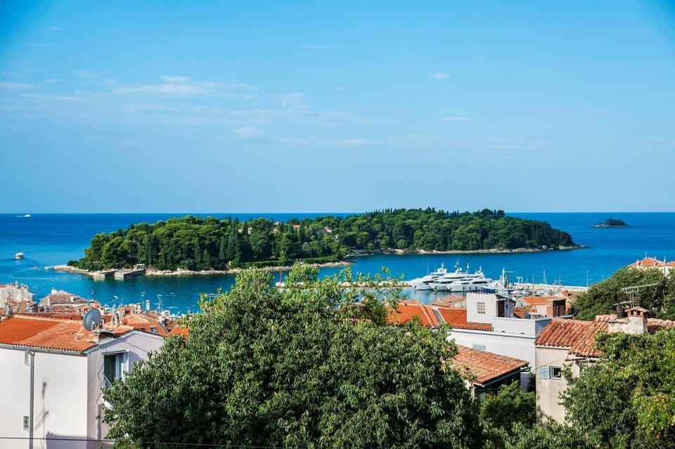 Residence Blu Sky Apartment in Rovinj