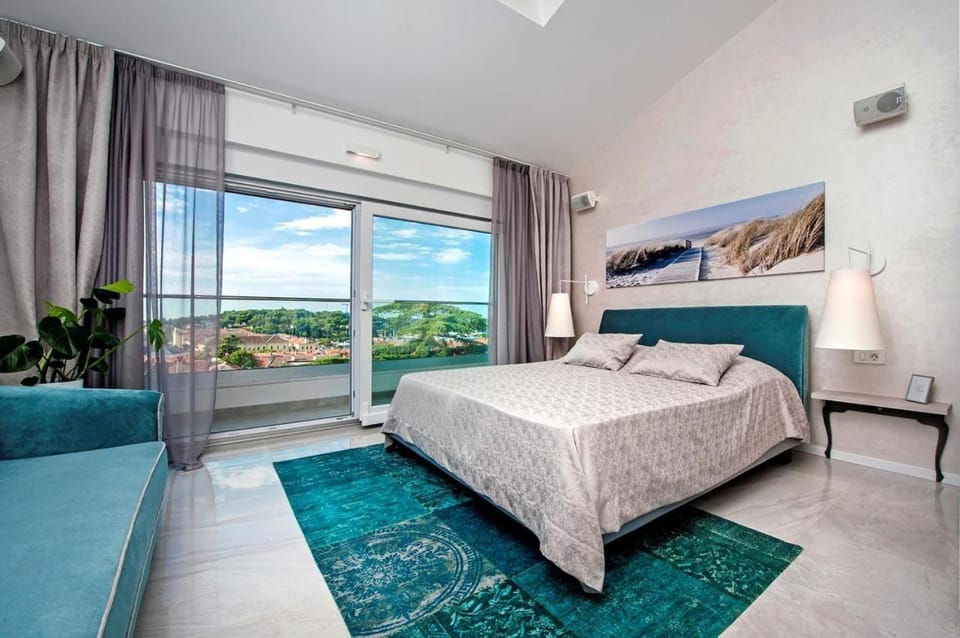 Residence Blu Sky Apartment in Rovinj