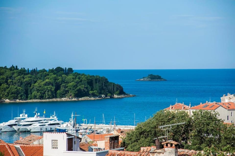 Residence Blu Sky Apartment in Rovinj