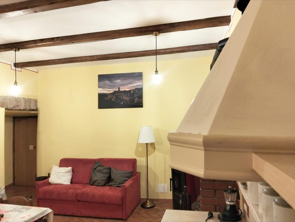 Relax nel tufo Apartment in Pitigliano