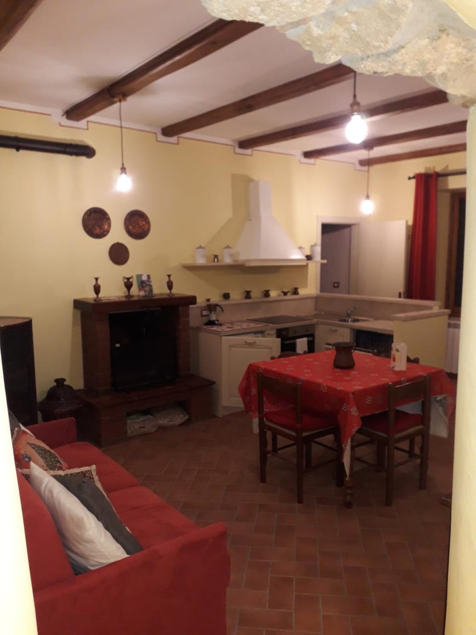 Relax nel tufo Apartment in Pitigliano