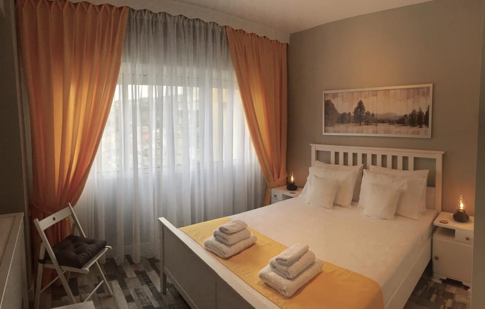 Alektor Apartment in Kavala