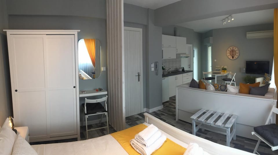 Alektor Apartment in Kavala