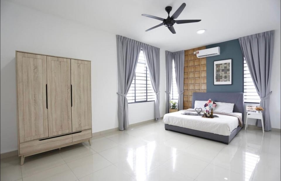 Desaru Homestay by Home Cube Vacation rental in Johor