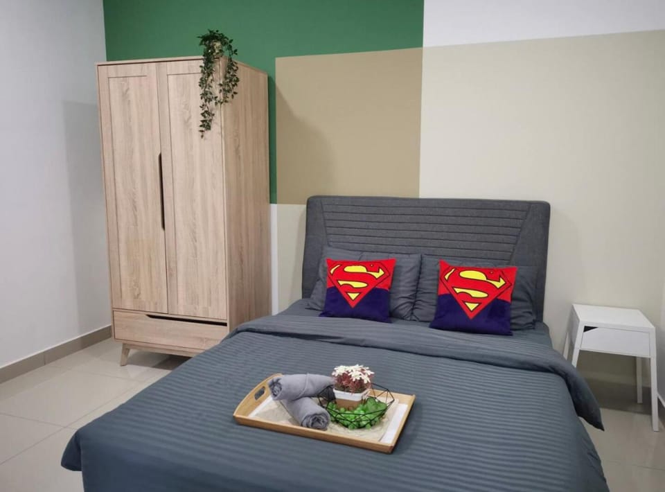Desaru Homestay by Home Cube Vacation rental in Johor