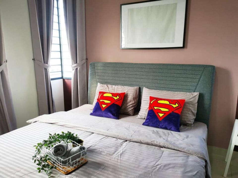 Desaru Homestay by Home Cube Vacation rental in Johor