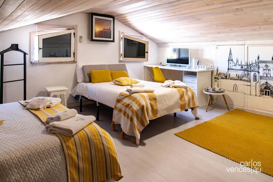 Casa da Lena Bed and Breakfast in Leiria, Portugal
