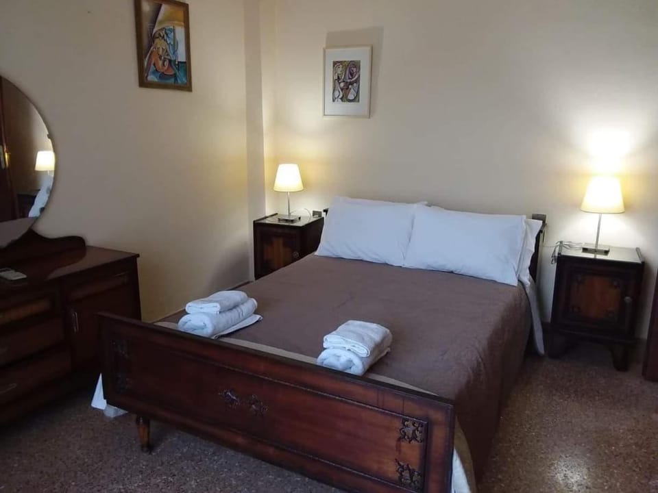 Ithaka View Apartment in Karavomylos