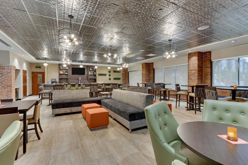 Lounge or bar