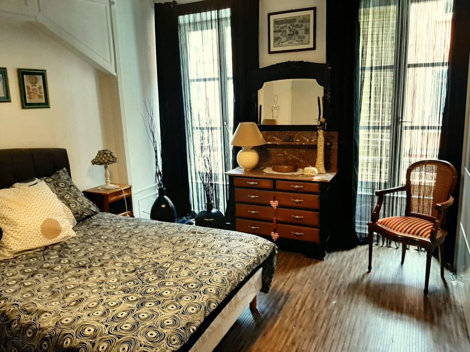Les Clefs de la Liberté Apartment in Colmar