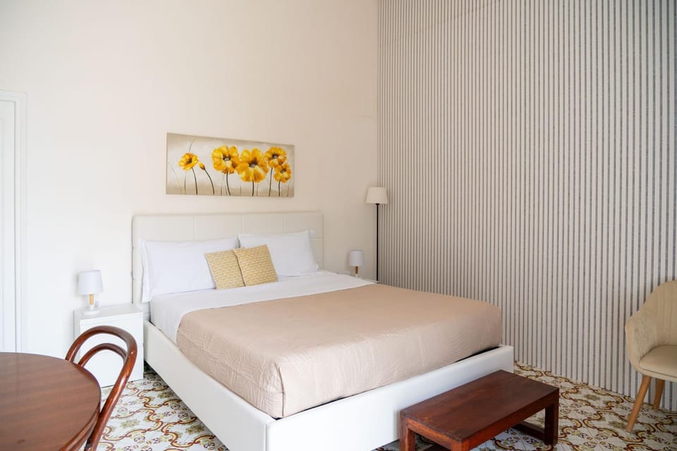 La Terrazza Rooms Bed and Breakfast in Marina Grande