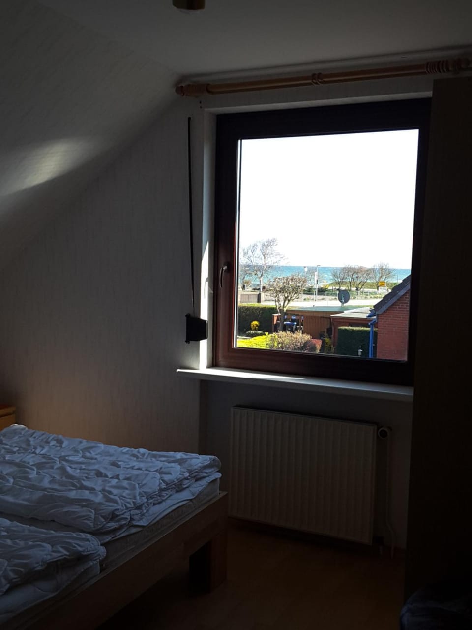 Wohnung Nixe mit Meerblick - Haus Hopp Apartment in Dahme