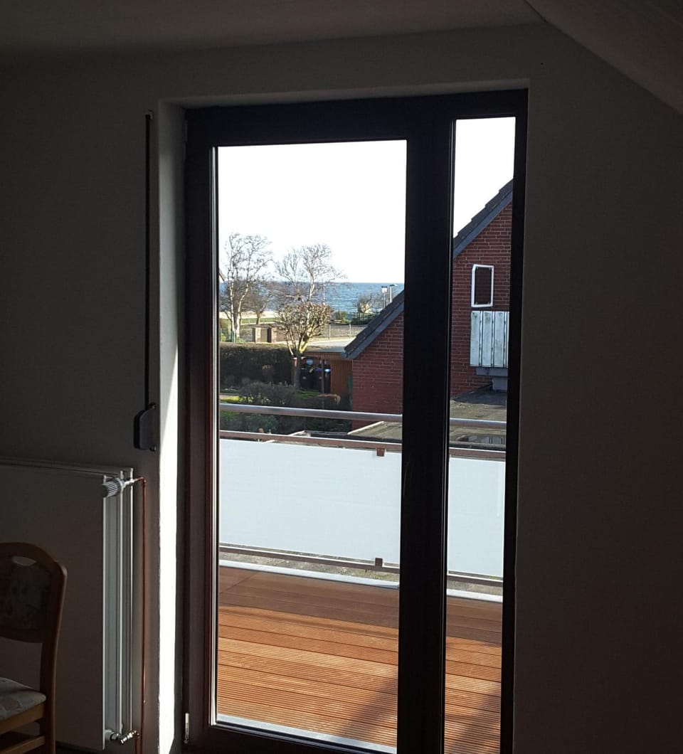 Wohnung Nixe mit Meerblick - Haus Hopp Apartment in Dahme