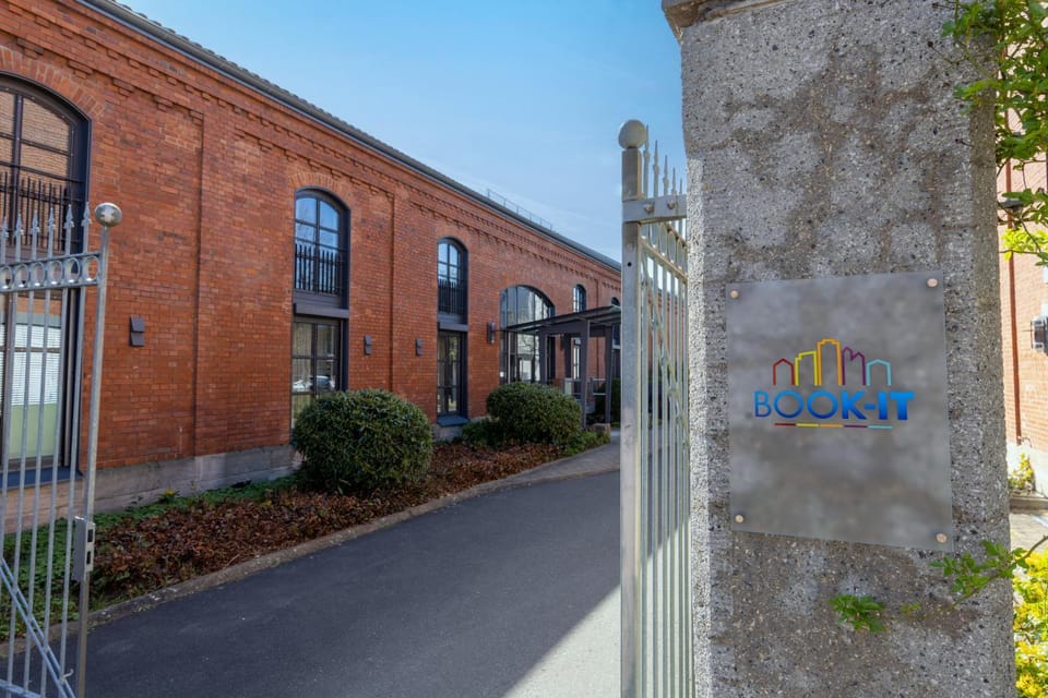 Property building, Logo/Certificate/Sign