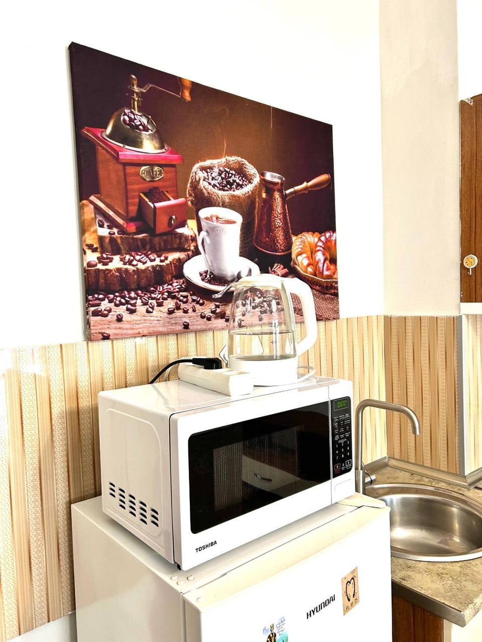 2-х комнатная квартира на берегу моря Колхида Apartment in Adjara, Georgia