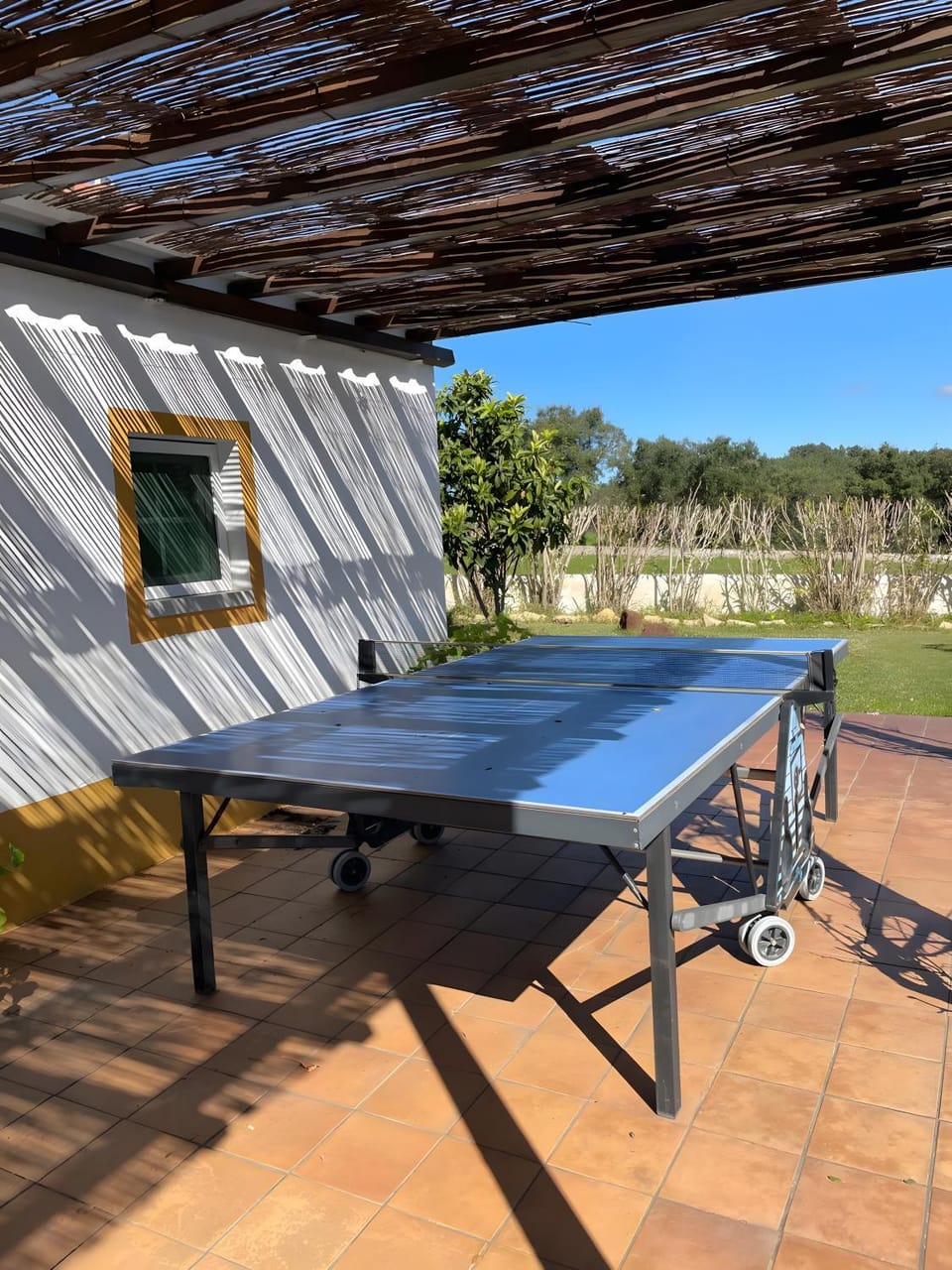 Monte dos Pintos House in Extremadura, Spain