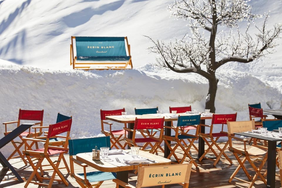 Property building, Winter