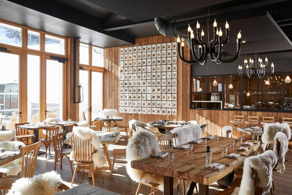 Restaurant/places to eat