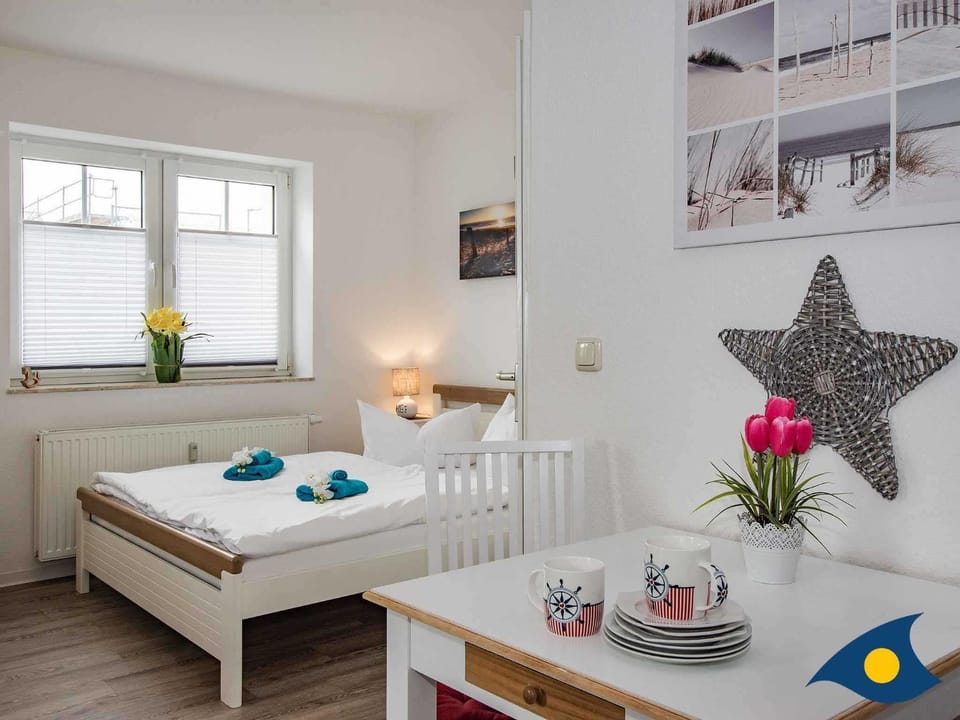 Ferienwohnung Strandstuuv _ Whg_ 16 Apartment in Heringsdorf