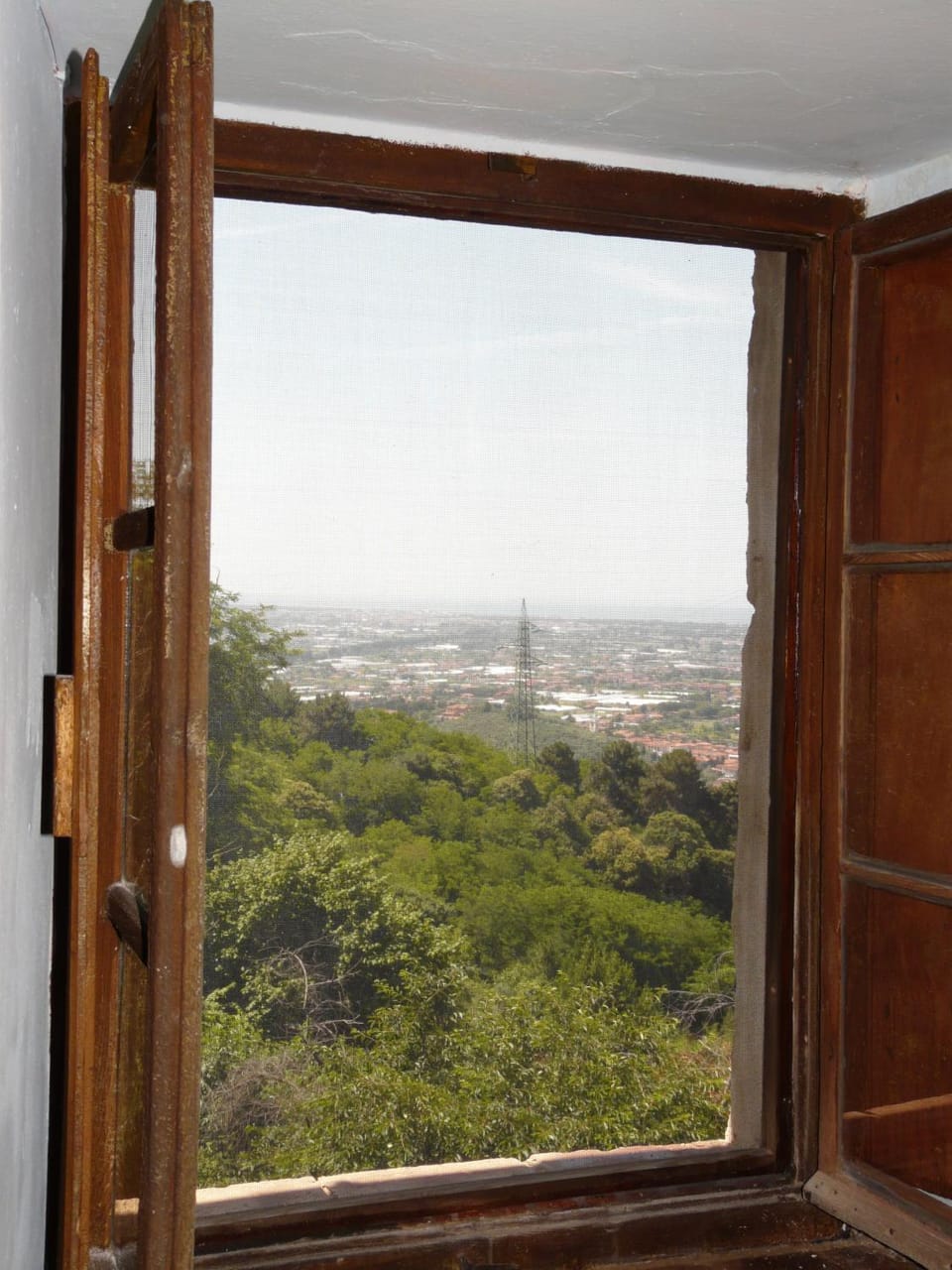 Garden view, Sea view