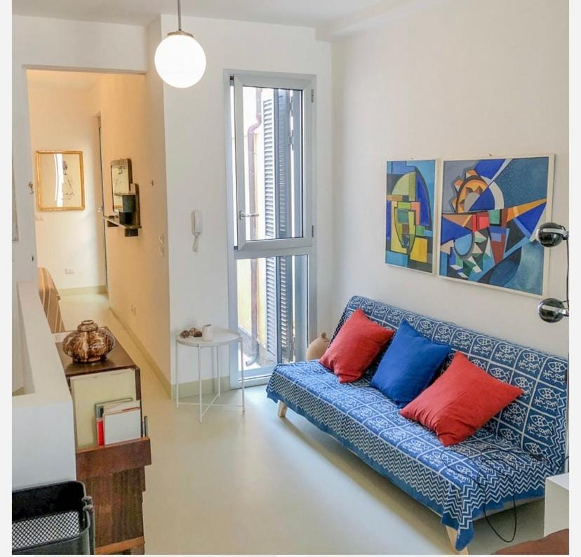 La galleria d’ arte Apartment in Scilla